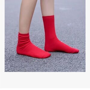 3/$10 - Classic Red Socks